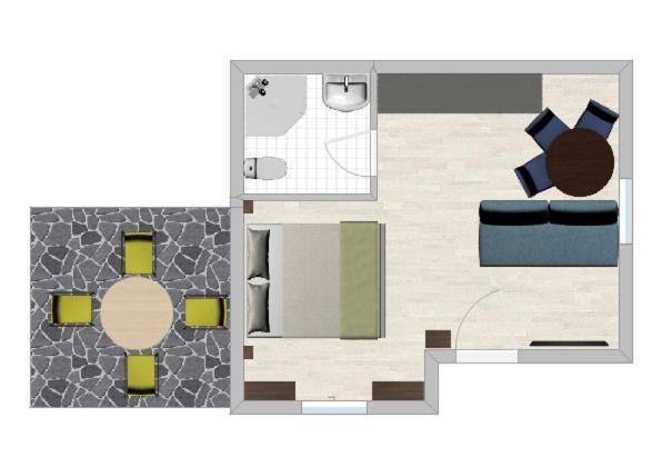 Natur- Und Aktivresort Senftenberg Schipkau Ngoại thất bức ảnh