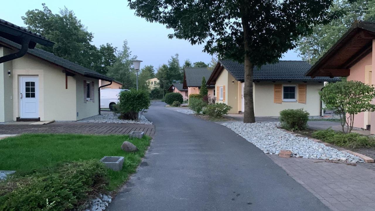 Natur- Und Aktivresort Senftenberg Schipkau Ngoại thất bức ảnh