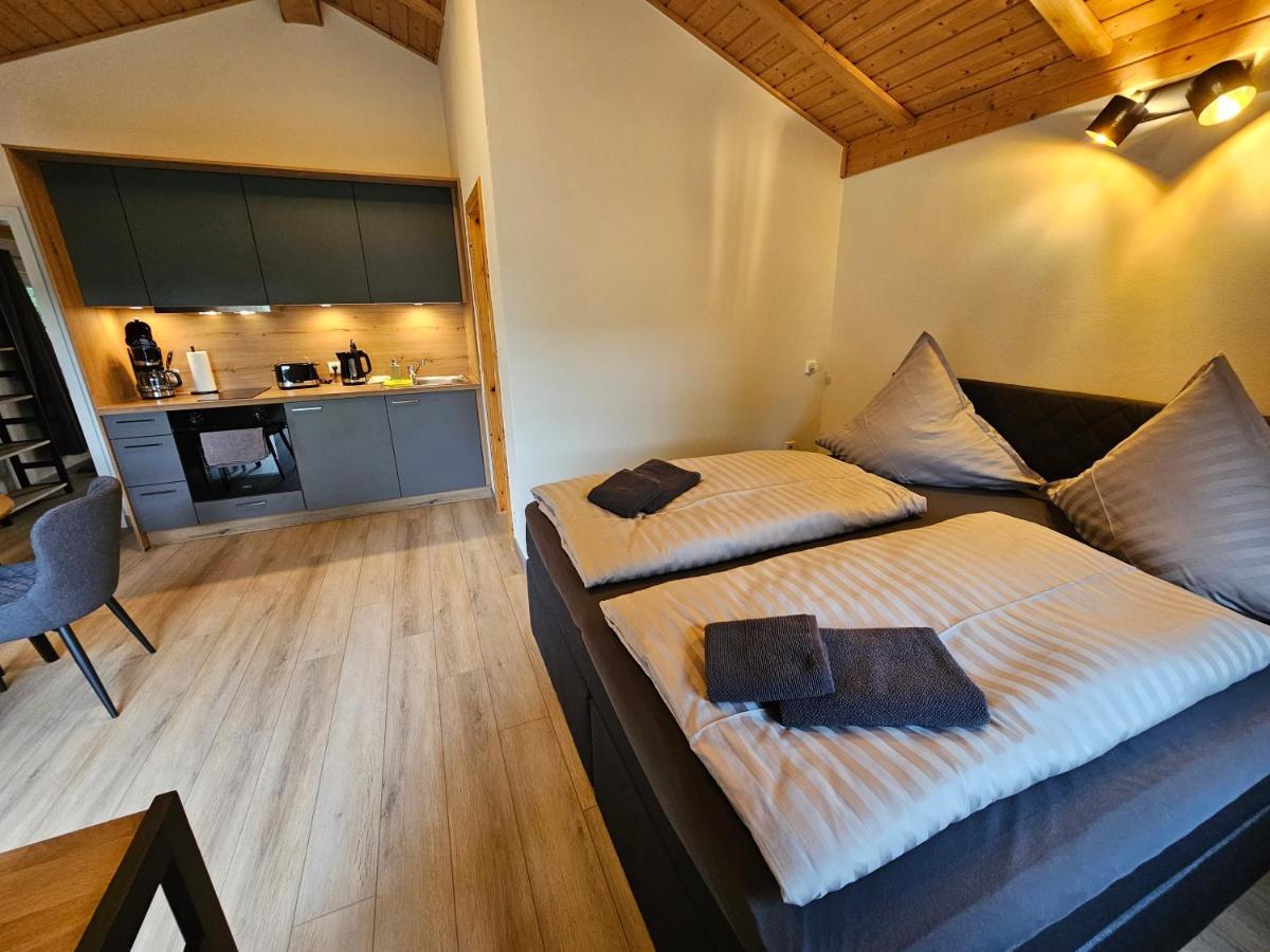 Natur- Und Aktivresort Senftenberg Schipkau Ngoại thất bức ảnh