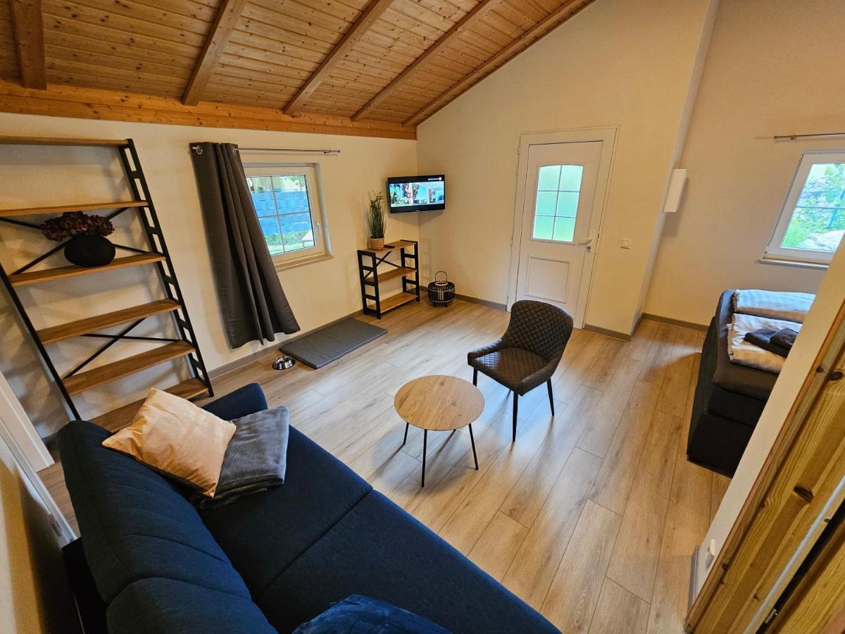 Natur- Und Aktivresort Senftenberg Schipkau Ngoại thất bức ảnh