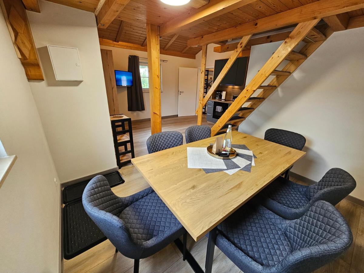 Natur- Und Aktivresort Senftenberg Schipkau Ngoại thất bức ảnh