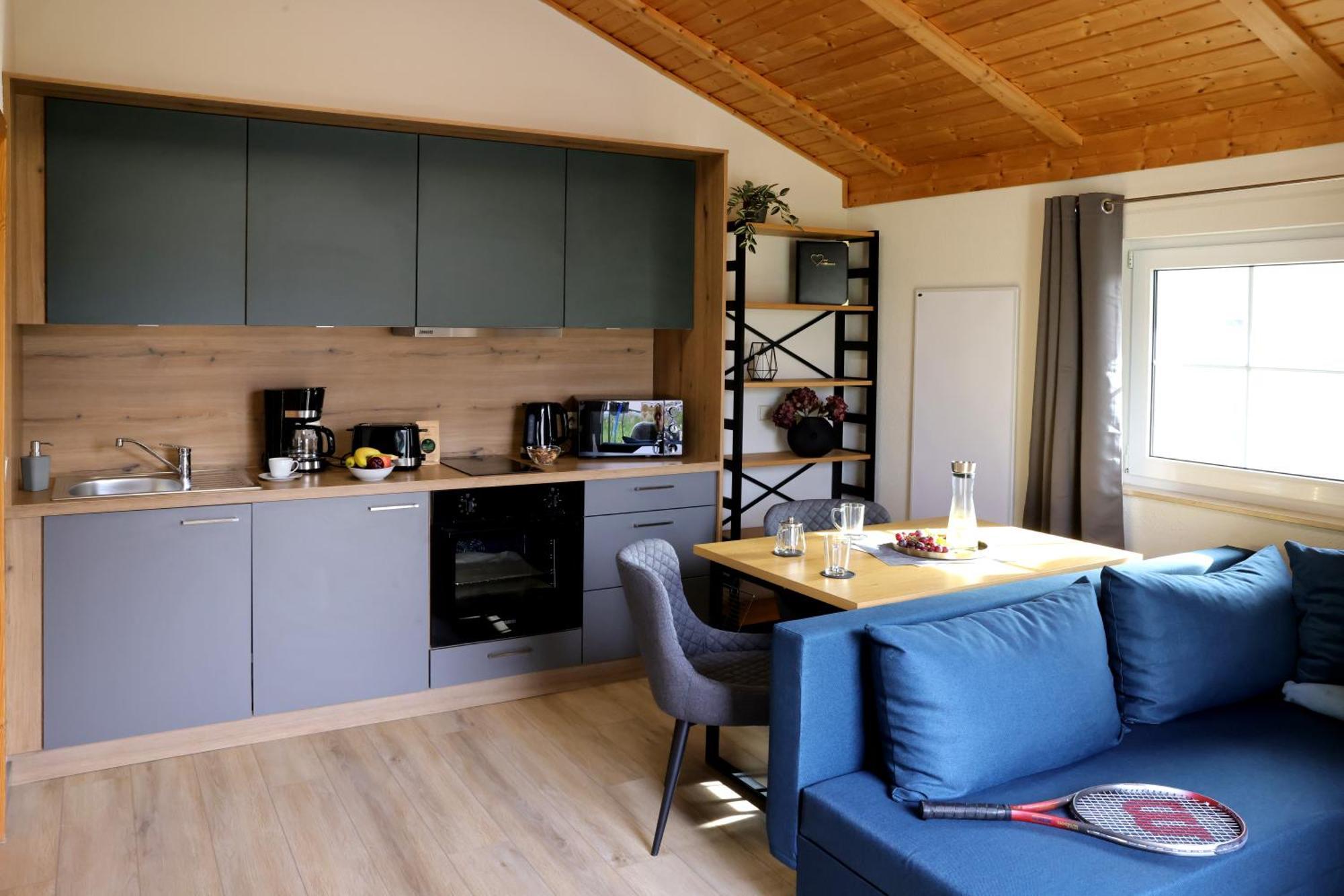 Natur- Und Aktivresort Senftenberg Schipkau Ngoại thất bức ảnh