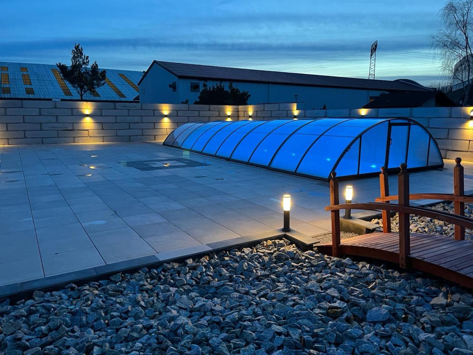 Natur- Und Aktivresort Senftenberg Schipkau Ngoại thất bức ảnh
