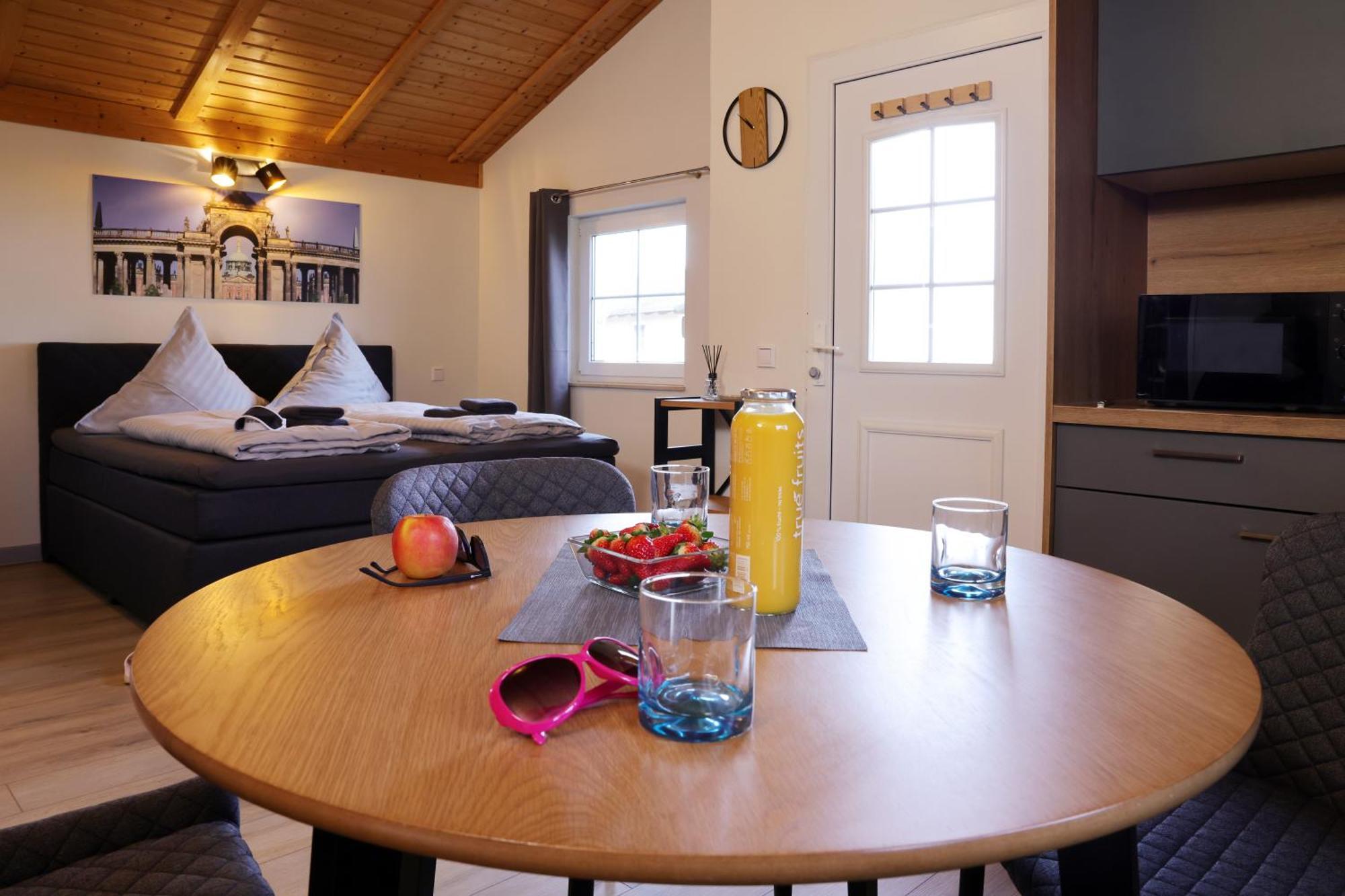 Natur- Und Aktivresort Senftenberg Schipkau Ngoại thất bức ảnh