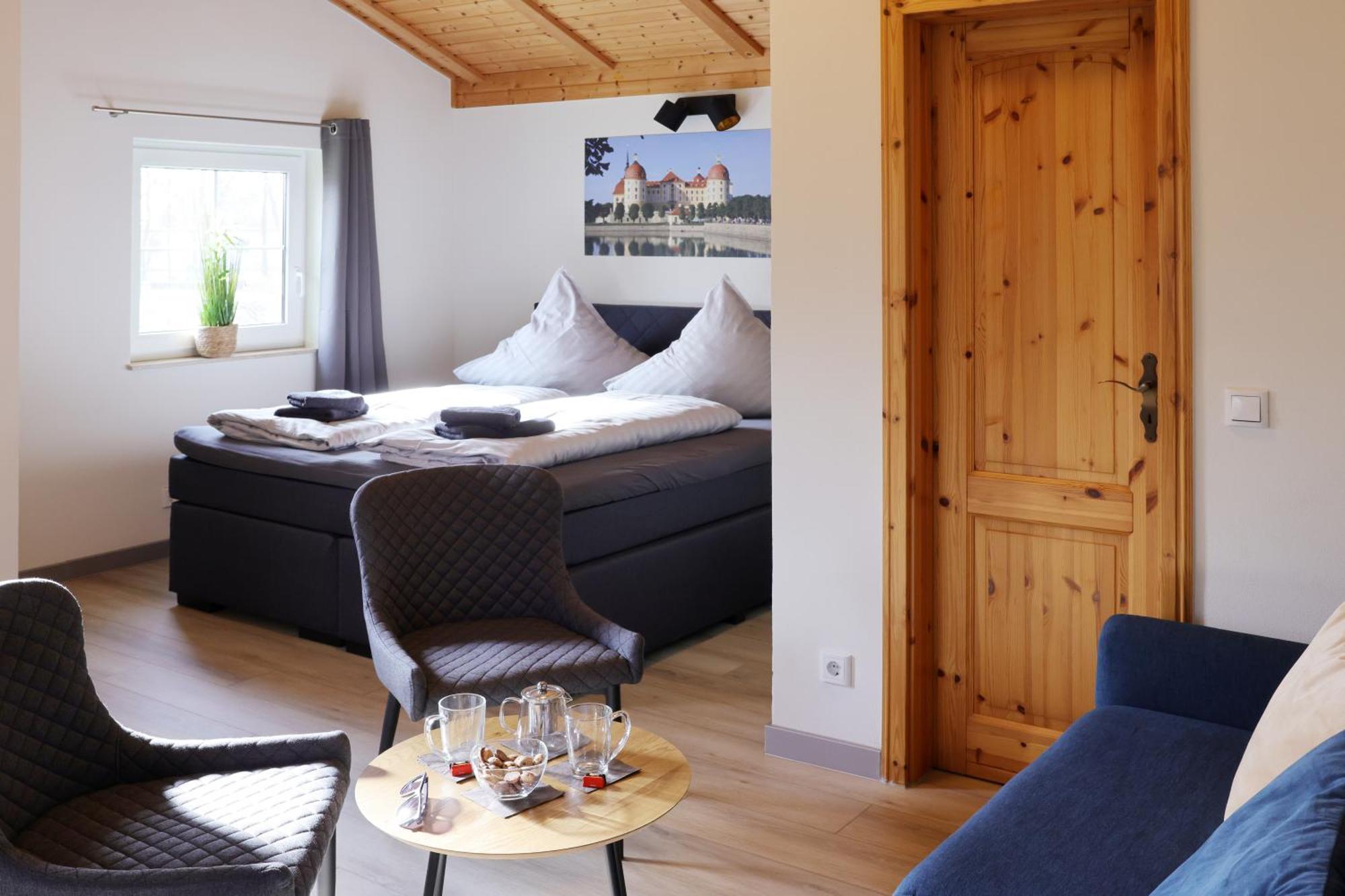 Natur- Und Aktivresort Senftenberg Schipkau Ngoại thất bức ảnh