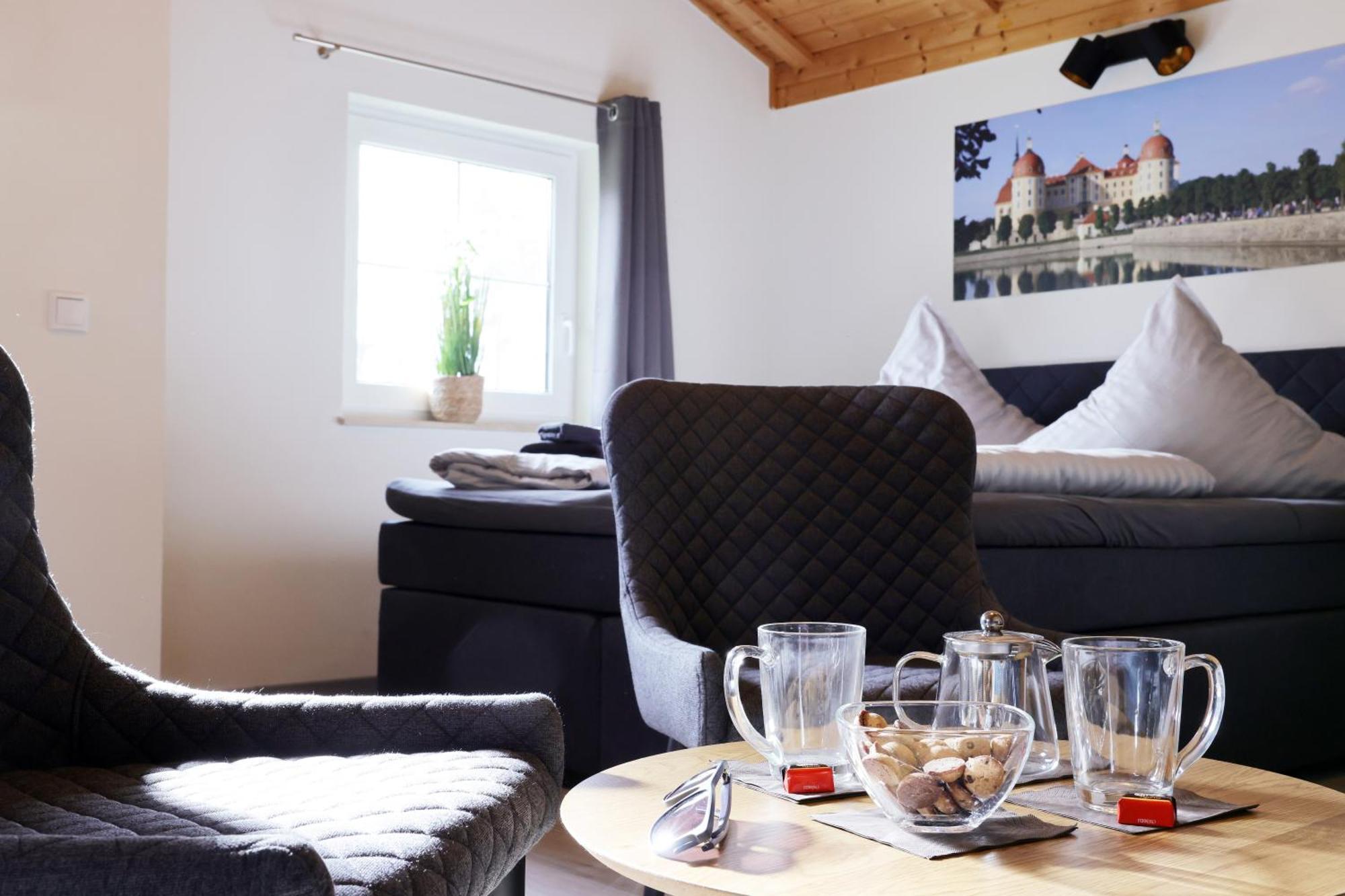 Natur- Und Aktivresort Senftenberg Schipkau Ngoại thất bức ảnh