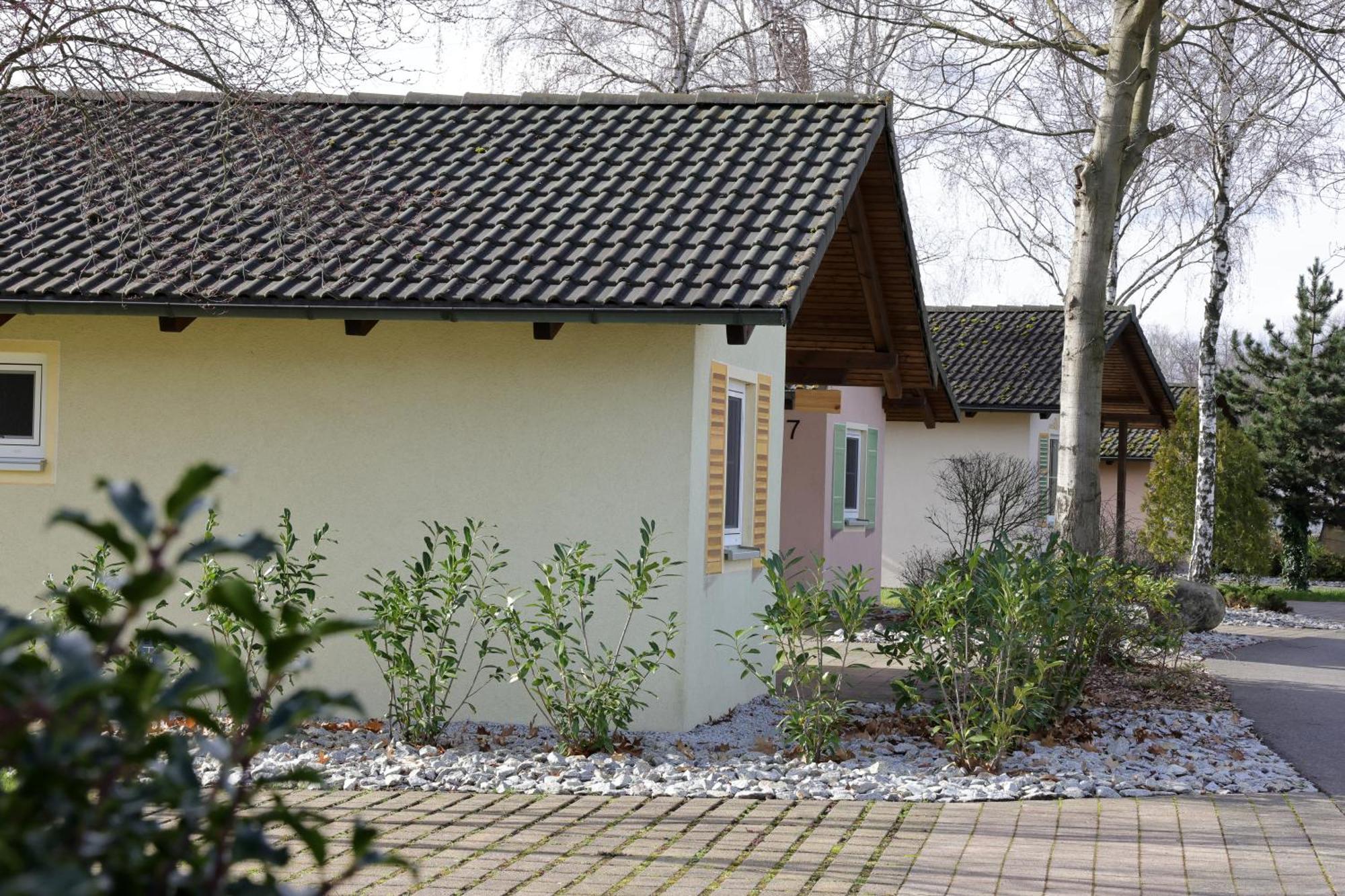 Natur- Und Aktivresort Senftenberg Schipkau Ngoại thất bức ảnh